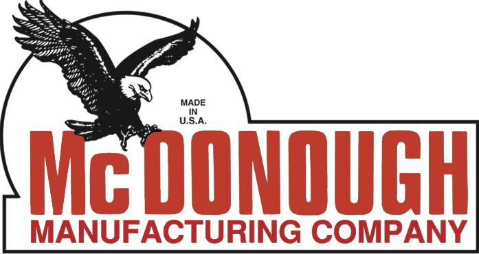 McDonough Manufacturing Logo